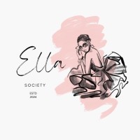 Ella Society logo - Similar company to Express Bewust