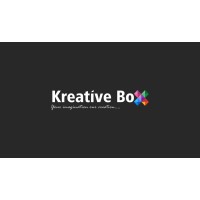 Kreative Box logo - Similar company to Itchy Ideas