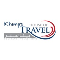Khimji's House of Travel logo - Similar company to Lume Dynamics