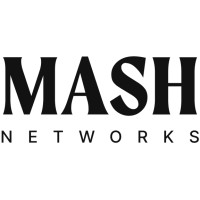 Mash Networks logo - Similar company to Rocket Wagon