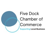 Five Dock Chamber of Commerce logo - Similar company to Bni Face - Business Networking Sydney