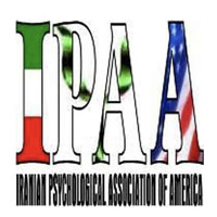 Iranian Psychological Association of America logo - Similar company to Cs50 In Arabic