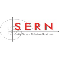 SERN logo - Similar company to Agecmi