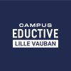 Campus Eductive Lille Vauban logo - Similar company to Association Aceed