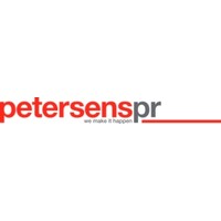 Petersens PR logo - Similar company to Sen Talk Cic
