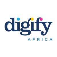 Digify Africa logo - Similar company to Arrive Online