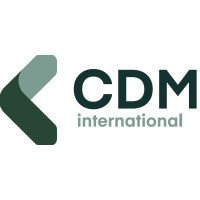 CDM International B.V. logo - Similar company to Guangzhou Ever Fun Tech Company Limited