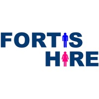 Fortis Hire logo - Similar company to Toilets+ Limited