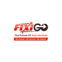 FixiGo - The Future of Auto Services logo - Similar company to Fixico