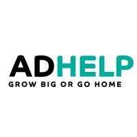 AdHelp logo - Similar company to Quisma Denmark