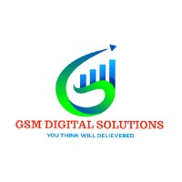GSM DIGITAL SOLUTIONS logo - Similar company to Tech Wingz | Digital Marketing Company In Pune