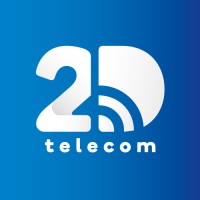 2D TELECOM logo - Similar company to Apptohome - Hub De Soluções Para Condomínios