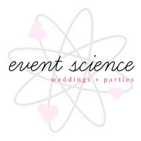 Event Science Weddings logo - Similar company to Event Coordinator