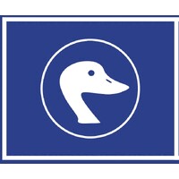 Duck Duck Birdie logo - Similar company to Covmedia