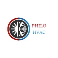 Philo HVAC logo - Similar company to Melvin Belk Roofing