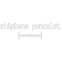 Stéphane Poncelet Showroom logo - Similar company to Coag Comics