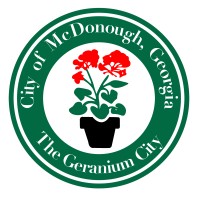 City of McDonough Georgia logo - Similar company to Accutec