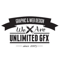 Unlimited GFX logo - Similar company to Exile Creative Group
