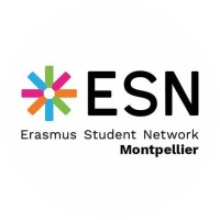 Erasmus Student Network Montpellier logo - Similar company to Esn Nantes - Autour Du Monde