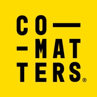Co-Matters logo - Similar company to Greenbrainz