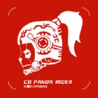 CD PANDARIDER logo - Similar company to Fabled Game Studio