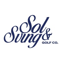 Sol & Sving Golf logo - Similar company to Distortion