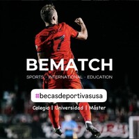 BEMATCH | Expertos en becas deportivas en instituciones Norteamericanas🇺🇸 logo - Similar company to Workwise