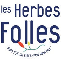 Le Pôle ESS des Herbes Folles logo - Similar company to Aba / Amae