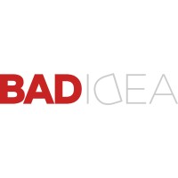 Bad Idea Inc. logo - Similar company to Creative Screenwriting Magazine