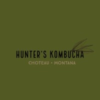 Hunter's Kombucha logo - Similar company to Bprepared