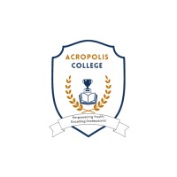 Acropolis College, Kenya logo - Similar company to International Schools Education Forum-Africa (Isef-Africa)
