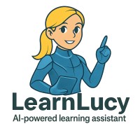 LearnLucy logo - Similar company to Parta.Io