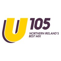 U105 Radio logo - Similar company to Utv Media