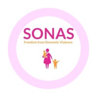 Sonas Domestic Violence Charity logo - Similar company to Saol Project