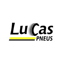Lucas Pneus logo - Similar company to Jun Pneus