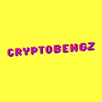 Cryptobengz logo - Similar company to Lantone Systems Pte Ltd