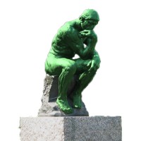 Reason for Green logo - Similar company to Quitcig