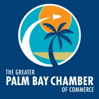 Greater Palm Bay Chamber of Commerce logo - Similar company to City Of Palm Bay