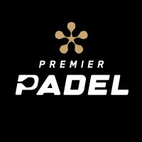 Premier Padel logo - Similar company to Qatar Sports Investments