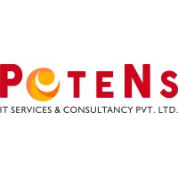 Potens logo - Similar company to Altertech Solutions