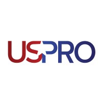 USPRO logo - Similar company to Cosolutions, Inc.