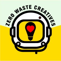 Zero Waste Creatives logo - Similar company to Chaffey College Intech Center