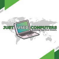 Just Used Computers logo - Similar company to Gcc Connect