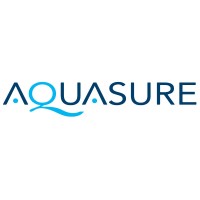 Aquasure logo - Similar company to Hwt - Water Engineering & Technology
