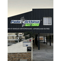PODO-ORTHESE DE LA CRAU logo - Similar company to Podo+