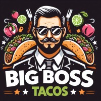 Big Boss Tacos logo - Similar company to Mexstrategy Llc