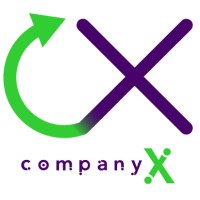companyX logo - Similar company to Companyx