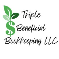 Triple Beneficial Bookkeeping LLC logo - Similar company to Molina Bookkeeping, Llc