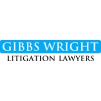 Gibbs Wright Litigation Lawyers