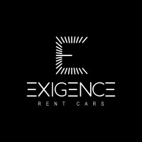 Exigence Rent Cars logo - Similar company to Jetorm
